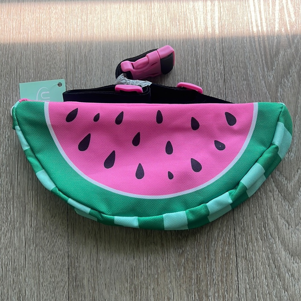 Waist bag